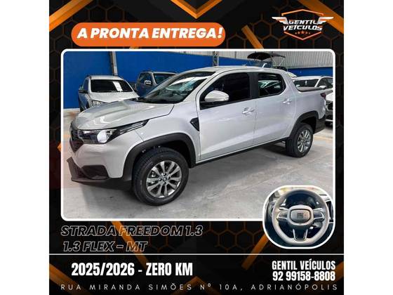 FIAT STRADA 1.3 FIREFLY FLEX FREEDOM CD MANUAL FIAT STRADA 1.3 FIREFLY FLEX FREEDOM CD MANUAL